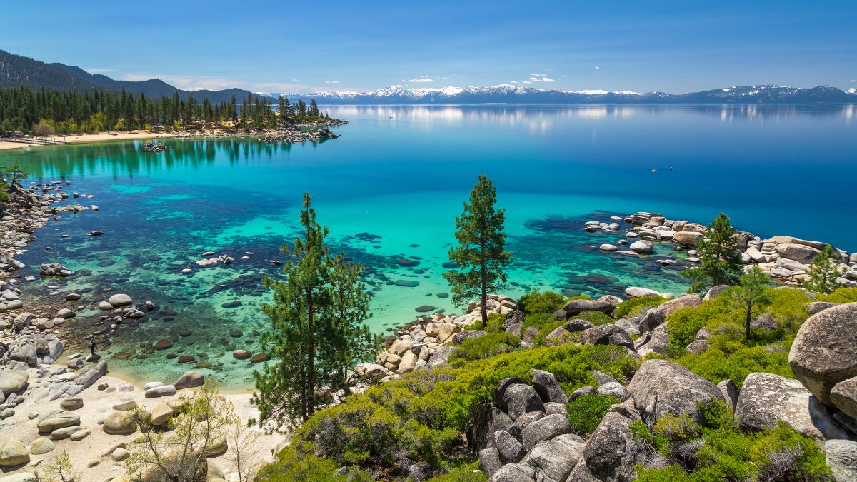  Lake Tahoe