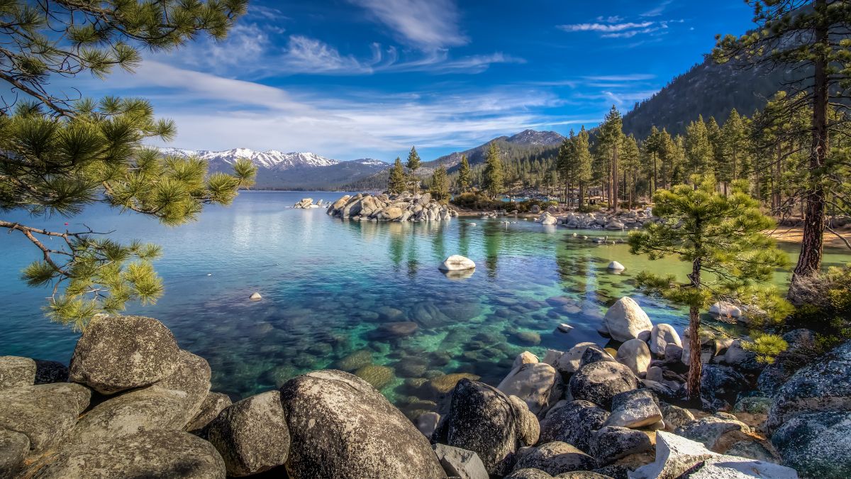  Lake Tahoe