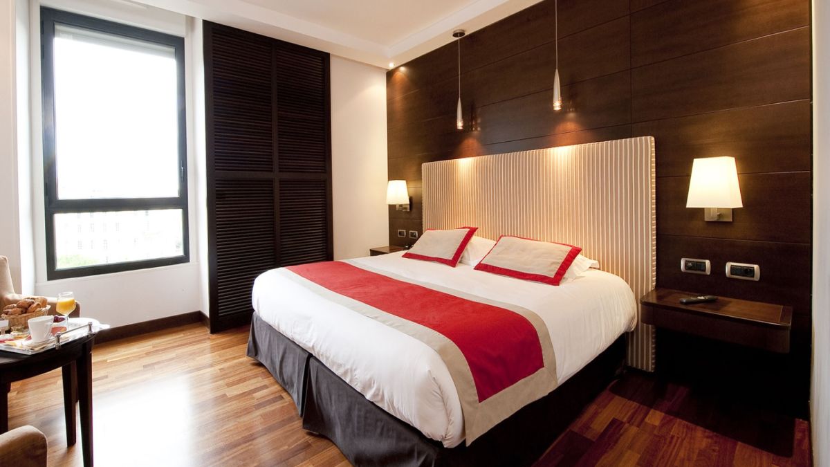 Kétágyas premium szoba