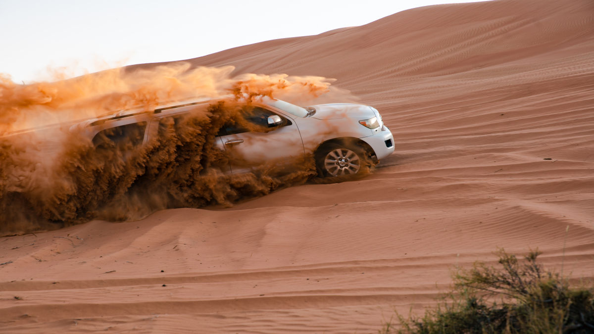 Ras al Khaimah legérdekesebb látnivalói - OTP Travel Utazási Iroda