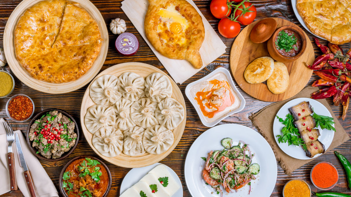 Bortúra Georgiában (Grúziában) - csoportos körutazás az OTP Travel utazási iroda szervezésében.