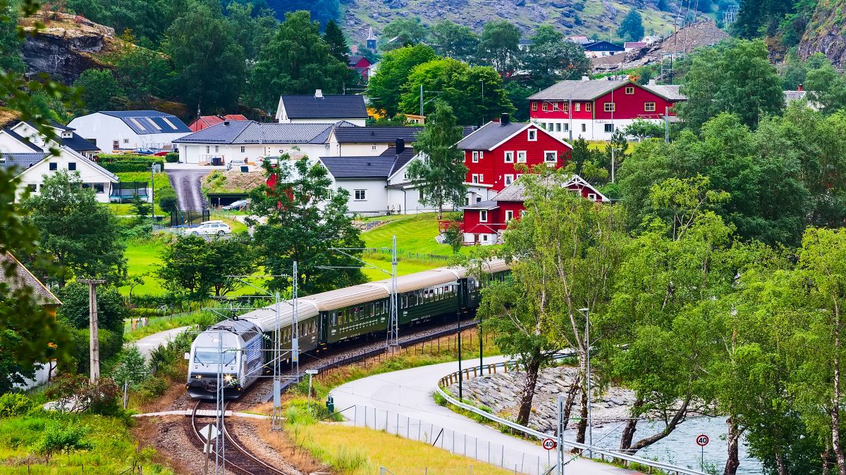 5 különleges európai panoráma-vonatút- OTP Travel Utazási Iroda