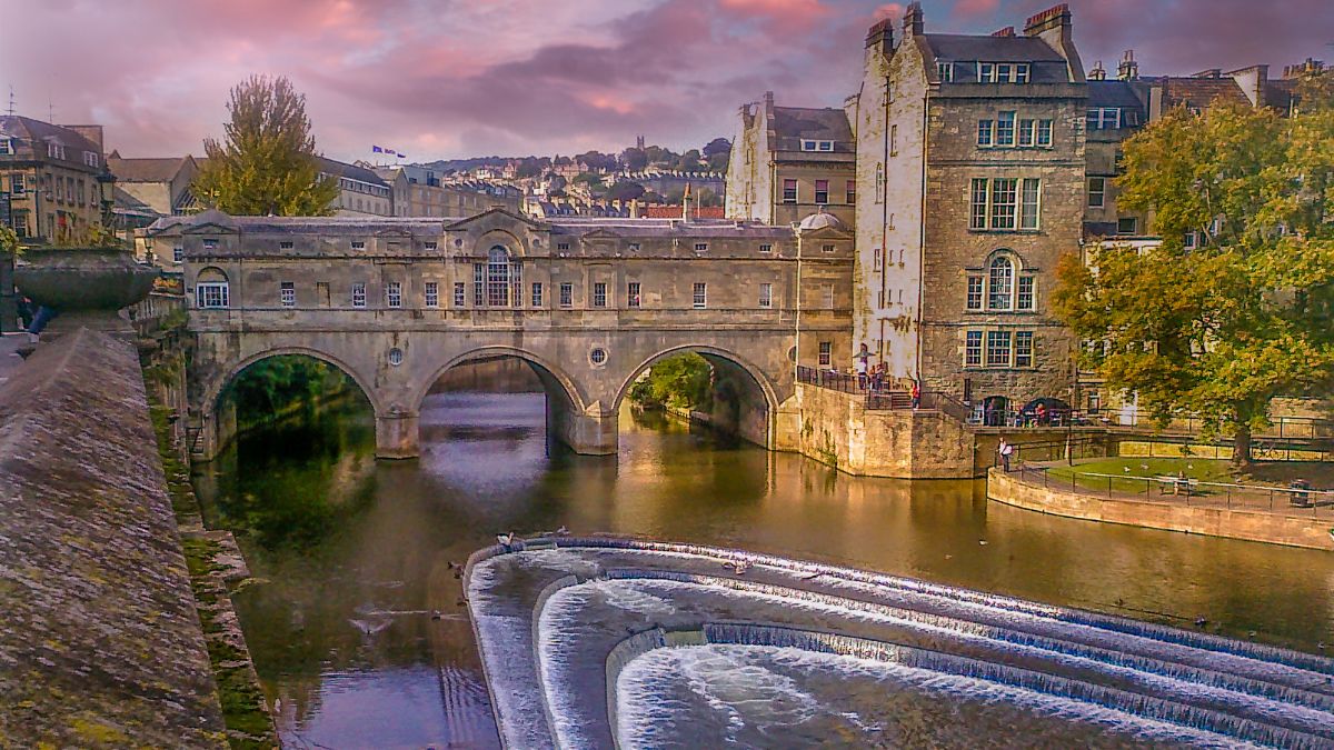 Megelevenedő múlt: Jane Austen Fesztivál - OTP Travel Utazási Iroda