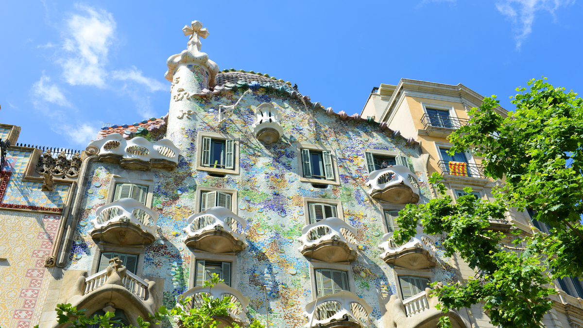 Barcelona - Gaudí mesevárosa | OTP Travel Utazási Iroda