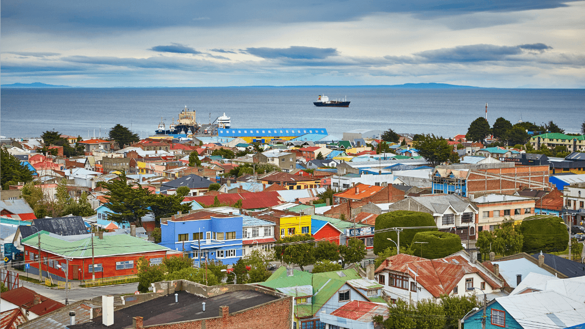 Chile | Punta Arenas: Patagónia és az Antarktisz kapuja - OTP Travel Utazási Iroda