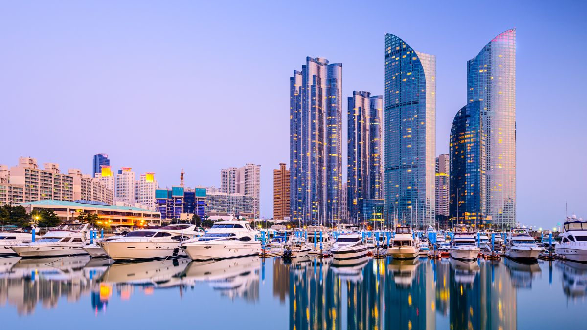 Busan - a filmfesztiválok hazája - OTP Travel Utazási Iroda