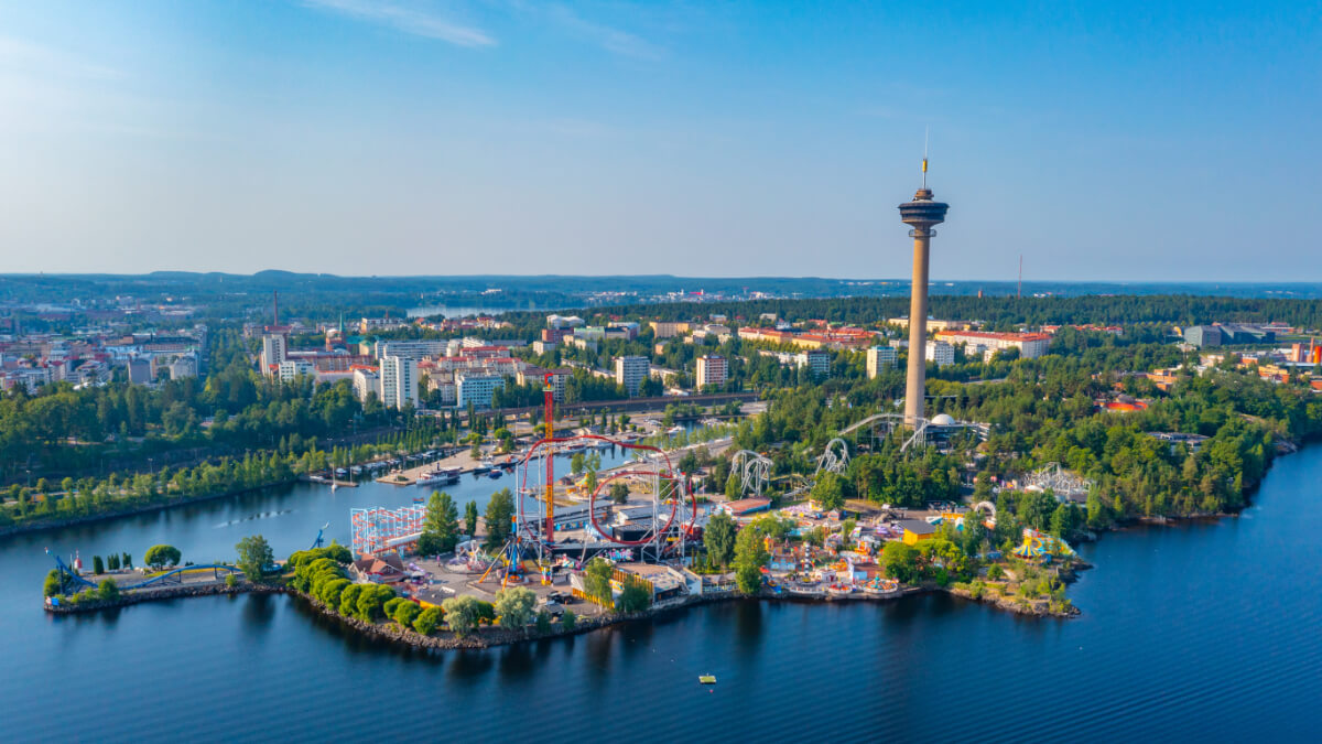 Finnország a tények tükrében | Finnország utazás | OTP Travel Utazási Iroda