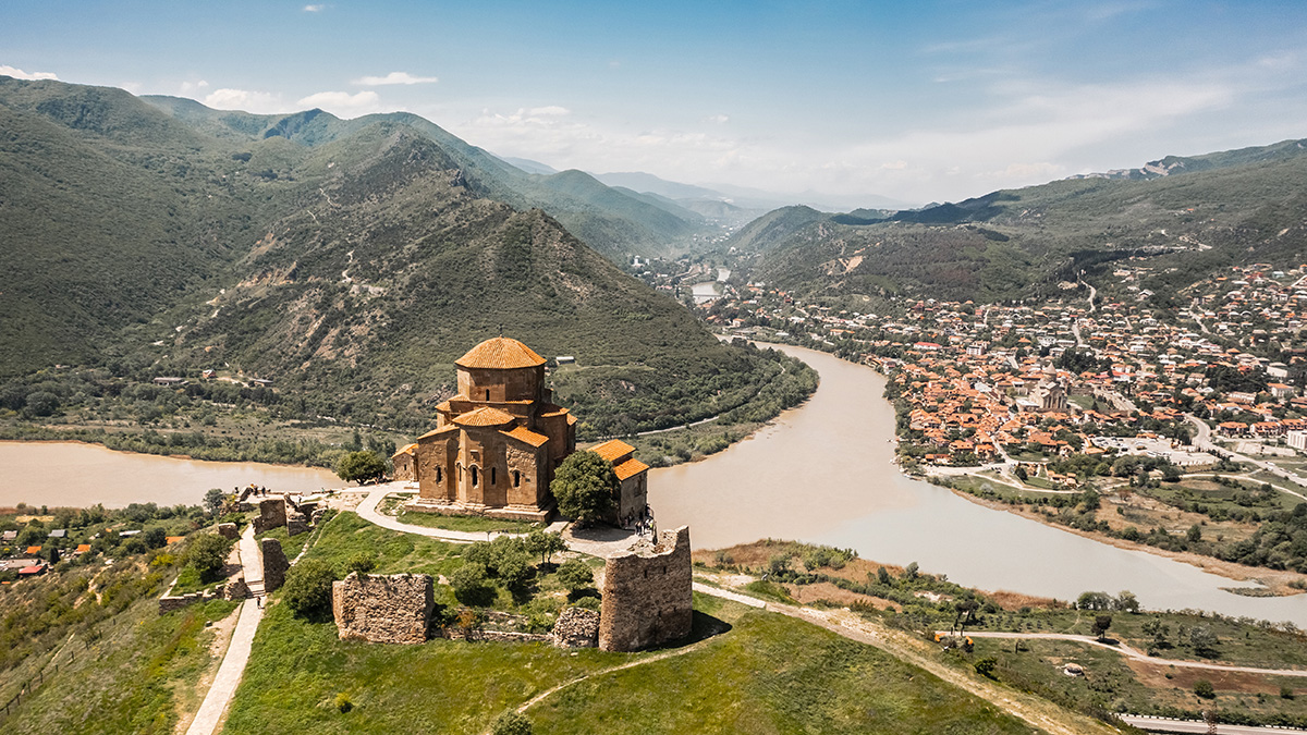 Georgia világörökségei - OTP Travel Utazási Iroda