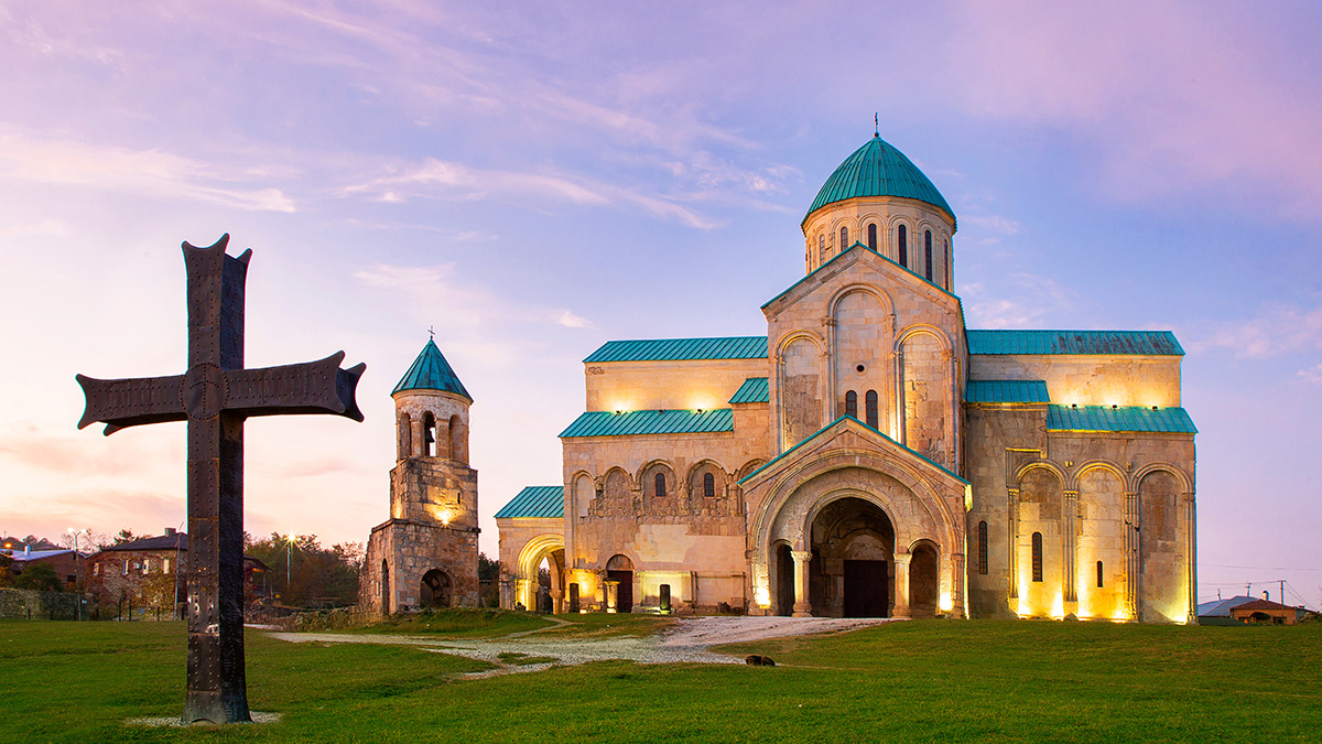 Georgia a tények tükrében - OTP Travel Utazási Iroda
