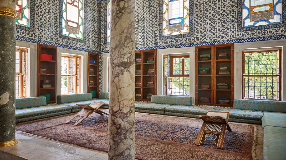 Topkapı palota - OTP Travel Utazási Iroda