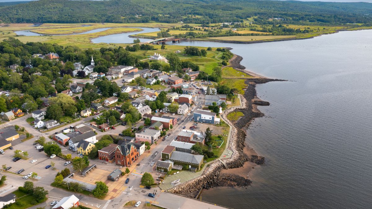 Annapolis Royal: Új-Skócia bájos gyöngyszeme - OTP Travel Utazási Iroda