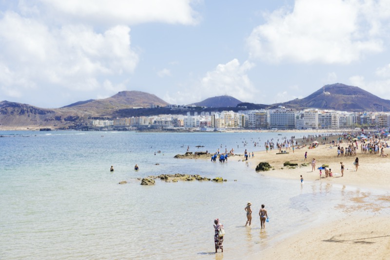 Gran Canaria legjobb strandjai | OTP Travel Utazási Iroda