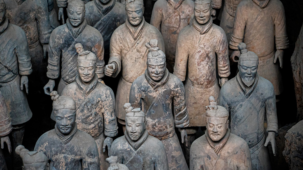Xi'an, a Selyemút végállomása - OTP Travel Utazási iroda