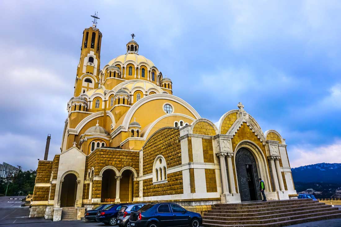 Libanon, Harissa - OTP Travel Utazási Iroda