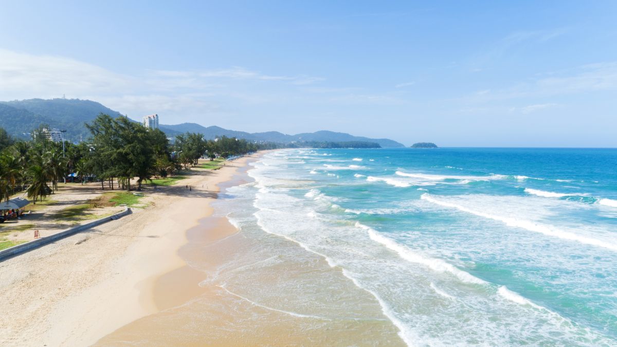 Phuket 10 legszebb tengerpartja - OTP Travel Utazási Iroda