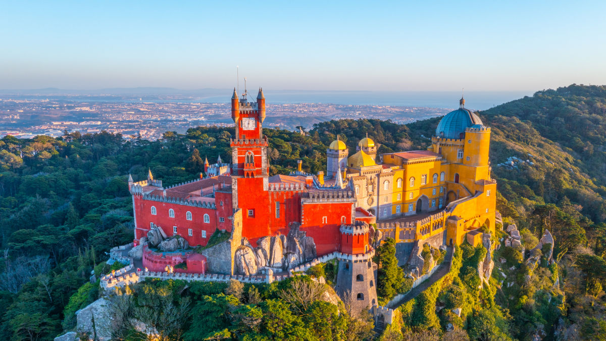 Sintra – Portugália ékköve - OTP Travel Utazási Iroda