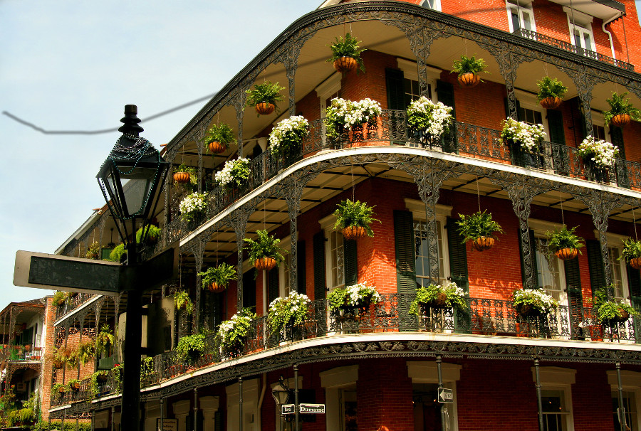 Dixiland - Nem Orleans - Nola - OTP Travel Utazási Iroda