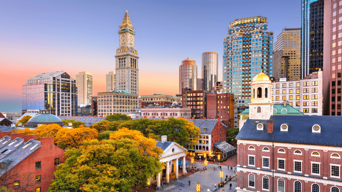 Boston, USA – Történelem, kultúra és gasztronómia | OTP Travel Utazási Iroda