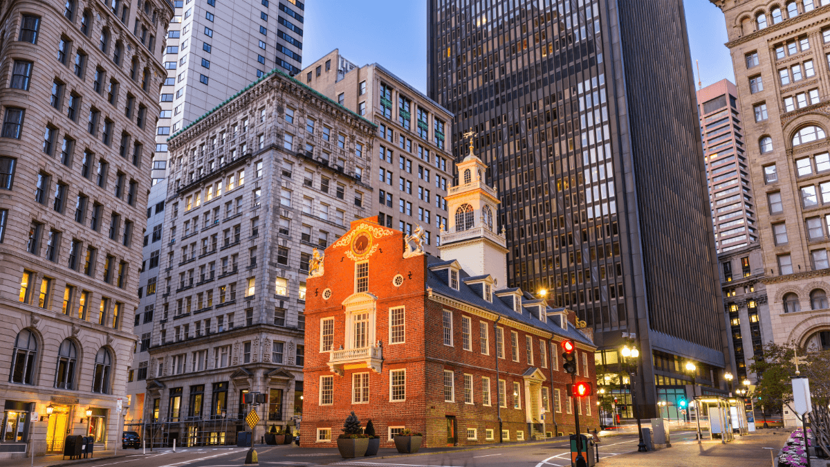 USA - Boston bája | OTP Travel Utazási Iroda
