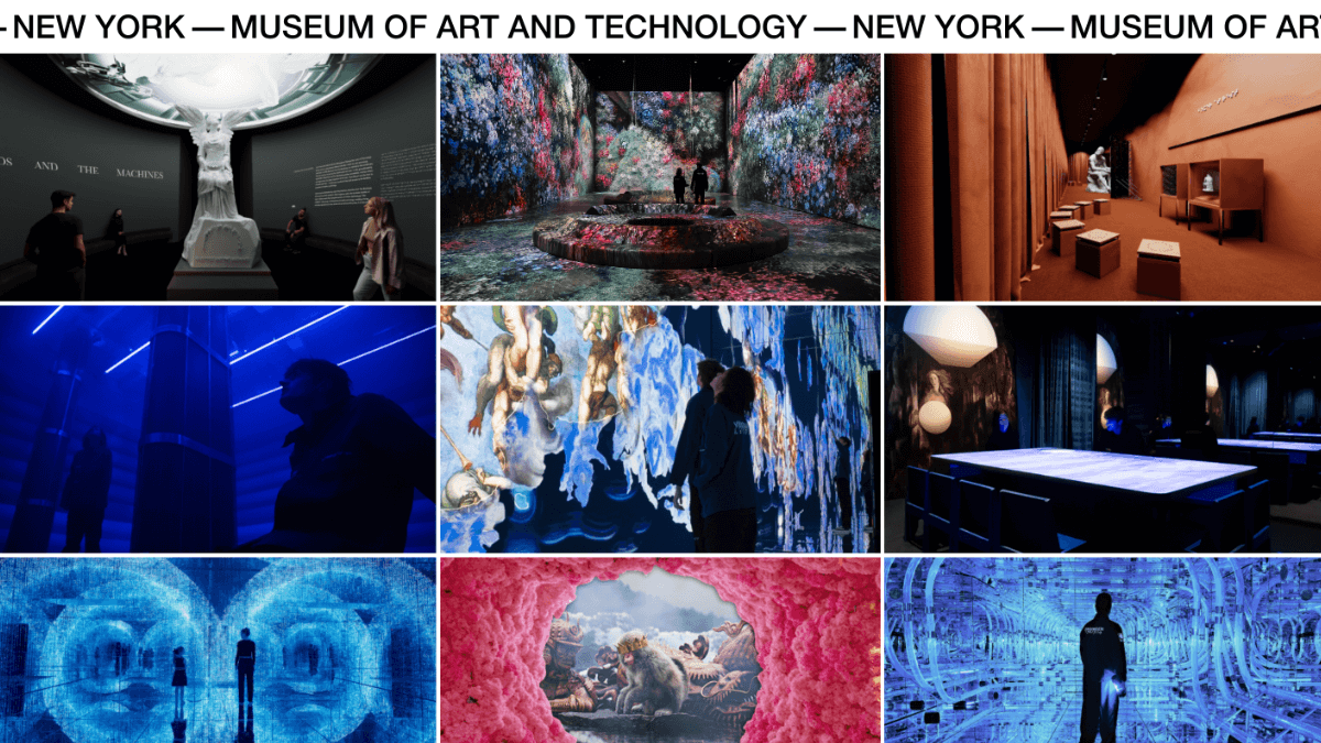 Mercer Labs: élménytér New Yorkban | OTP Travel Utazási Iroda