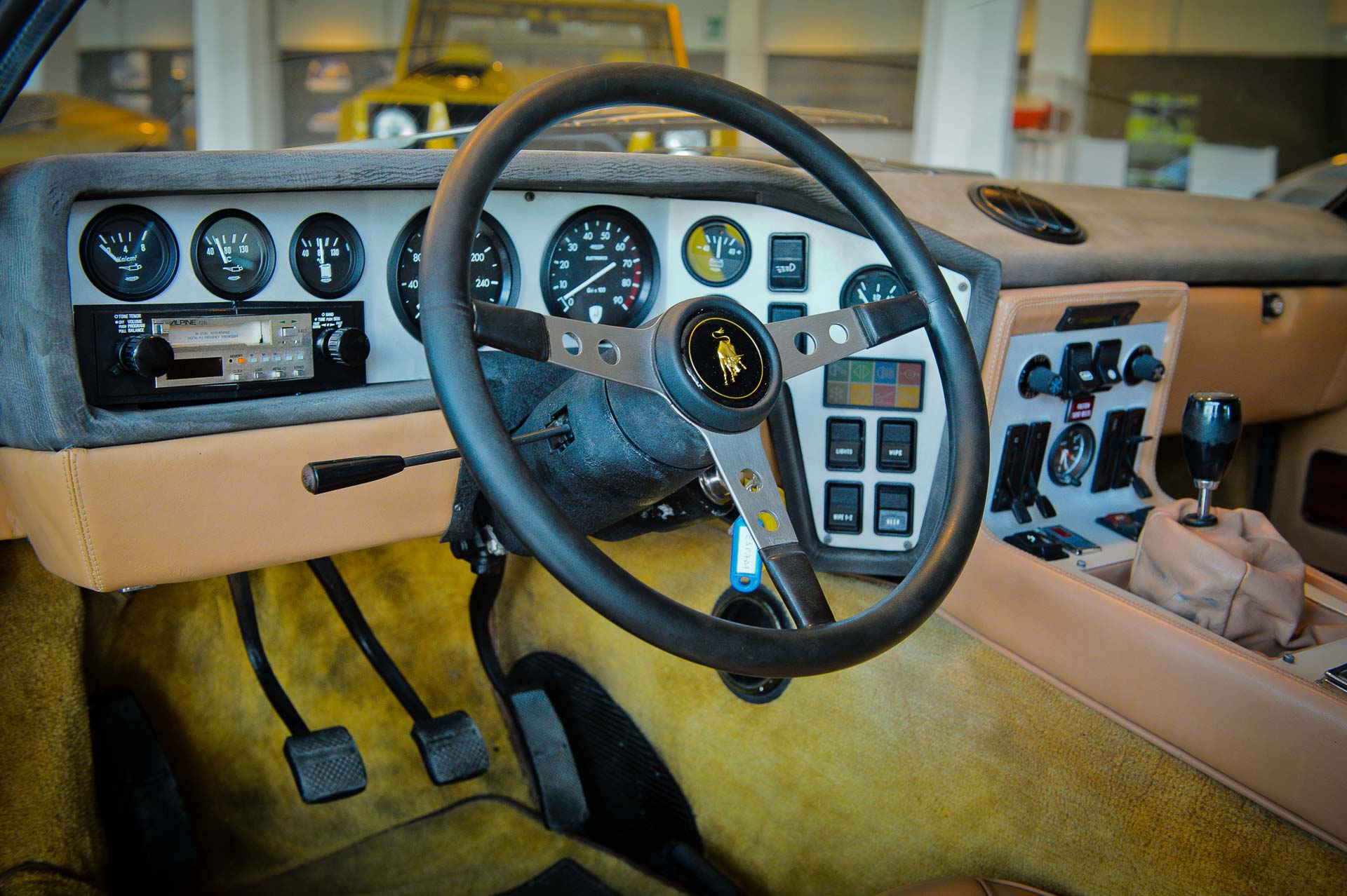 Lamborghini Múzeum