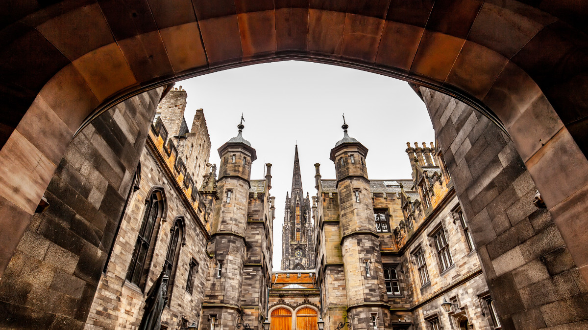 Skócia: Edinburgh varázslata - OTP Travel Utazási Iroda