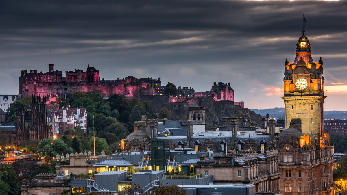Skócia: Edinburgh top éttermei - OTP Travel Utazási Iroda