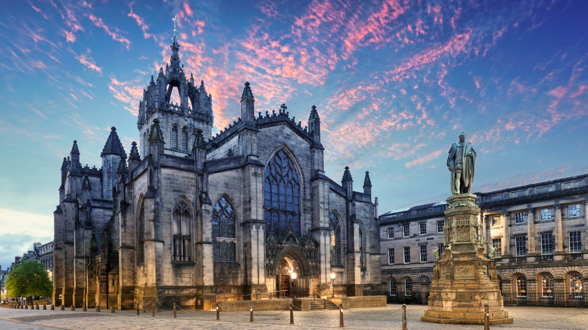 Skócia: Edinburgh ingyenes látnivalói - OTP Travel Utazási Iroda