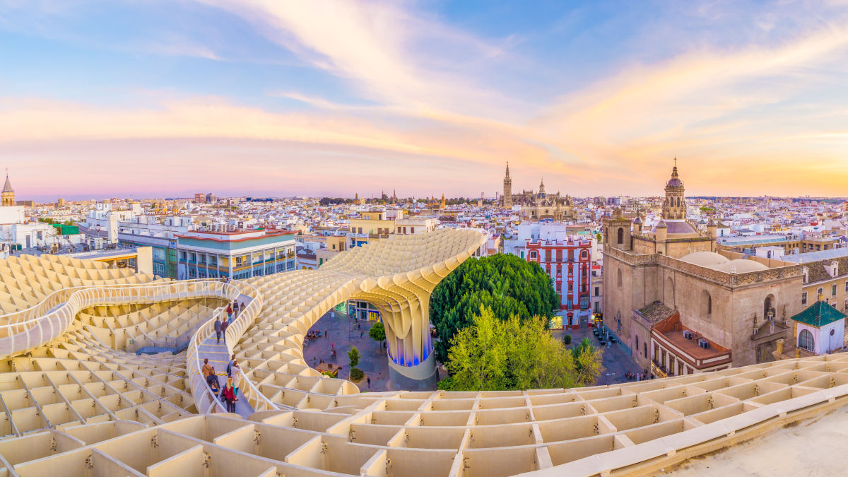 Sevilla - Andalúzia - vendégszeretet | OTP Travel Utazási Iroda