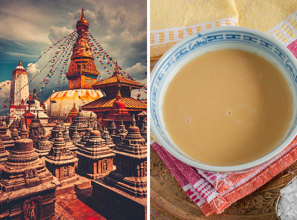 Ázsia, Top10 tea - OTP Travel Utazási Iroda