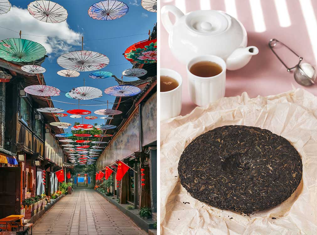 Ázsia, Top10 tea - OTP Travel Utazási Iroda