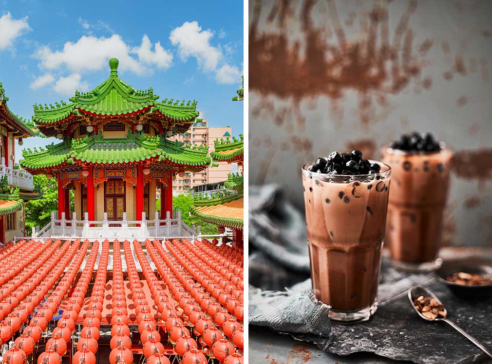 Ázsia, Top10 tea - OTP Travel Utazási Iroda