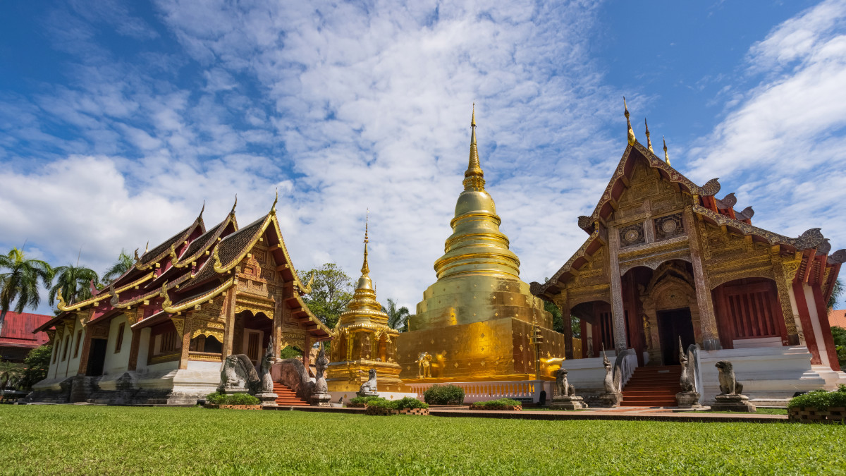 Thaiföld mosolygó arca: Chiang Mai - OTP Travel Utazási iroda