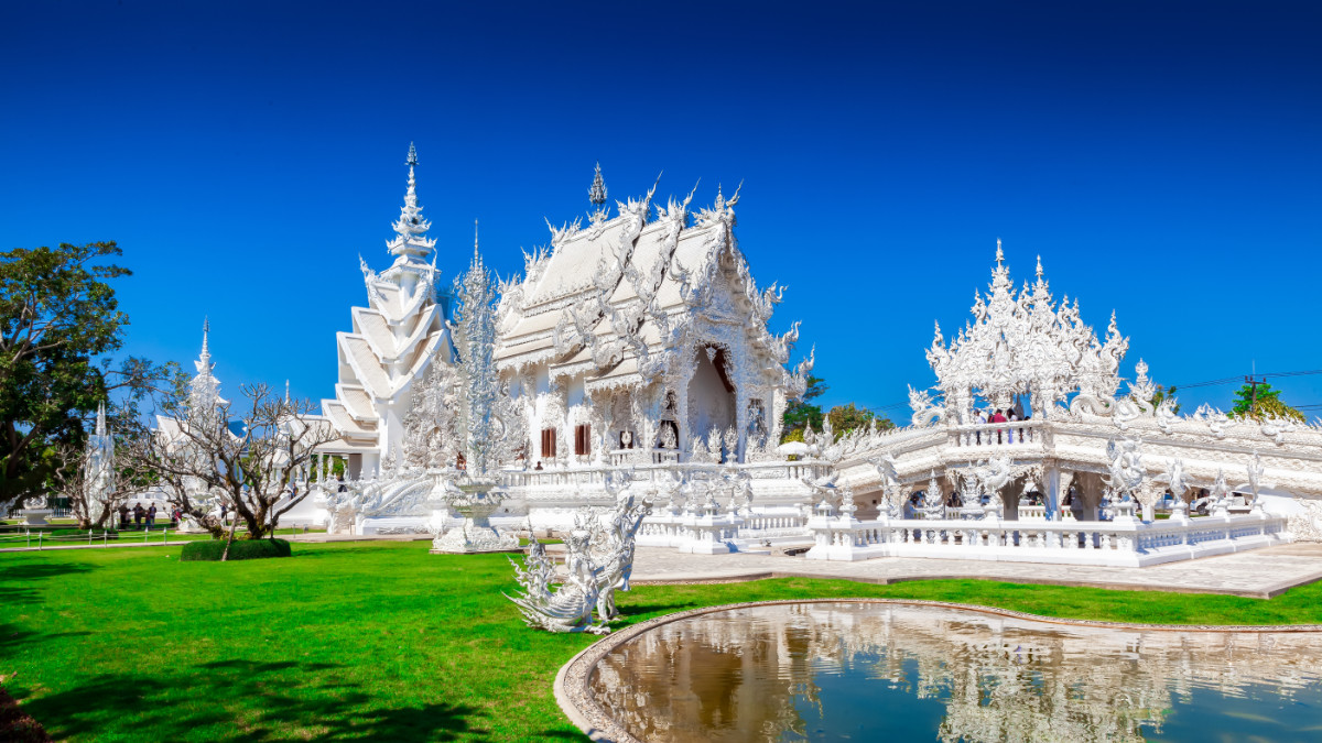 Thaiföld rejtett ékszerdoboza: Chiang Rai - OTP Travel Utazási iroda