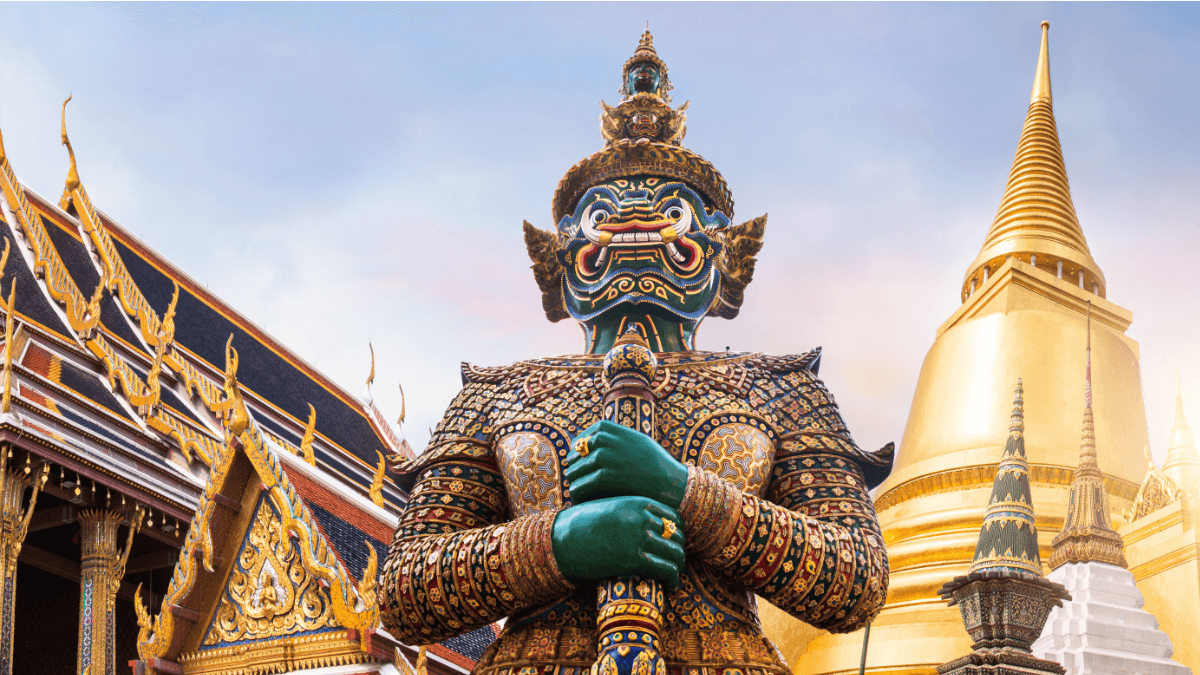 Thaiföld és a mosoly vallása - OTP Travel Utazási iroda