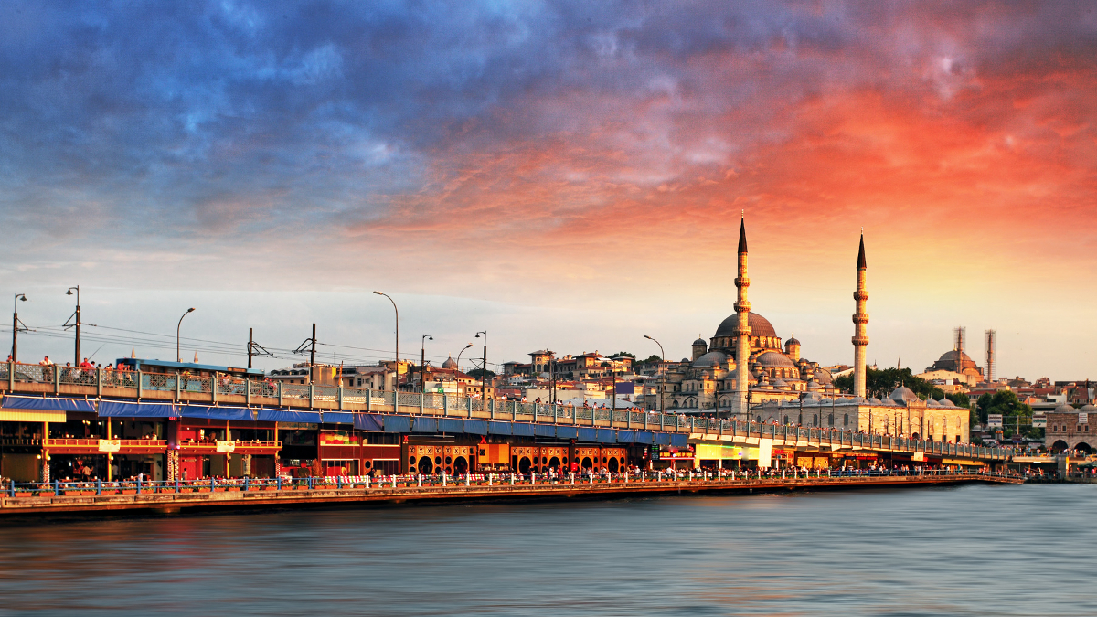 Isztambul városlátogatás - OTP Travel Utazási iroda