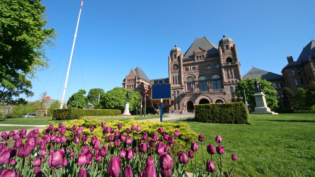 Körutazás kelet-Kanadában - csoportos körutazás OTP Travel