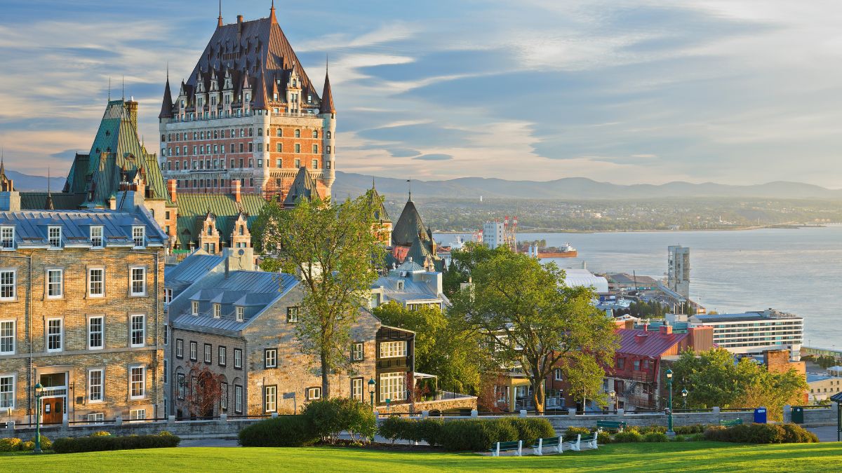 Körutazás kelet-Kanadában - csoportos körutazás OTP Travel