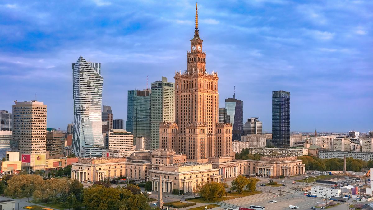 Gdansk és Varsó - OTP Travel utazási iroda