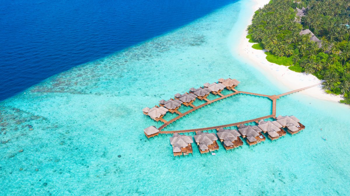 Tengerparton Maldív-szigetek