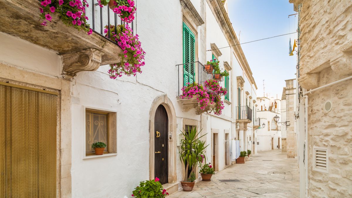 Páratlan Puglia - OTP TRAVEL utazási iroda