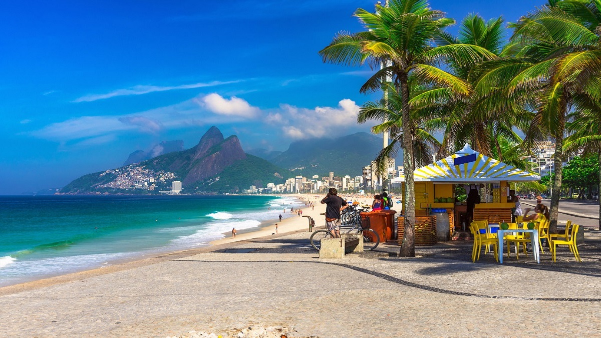 Brazília - Ipanema - OTP Travel Utazási iroda