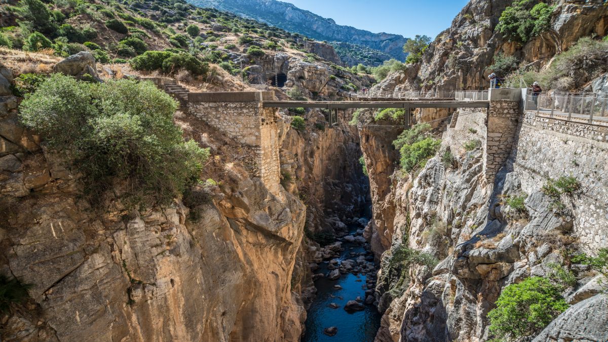 Spanyolország | Andalúzia | Caminito del Rey - OTP Travel Utazási Iroda