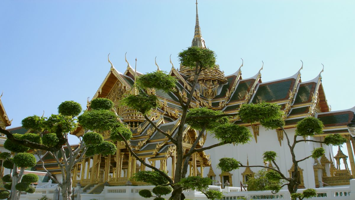 Thaiföld és Kambodzsa tengerparti pihenéssel Koh Chang szigetén - OTP Travel utazási iroda