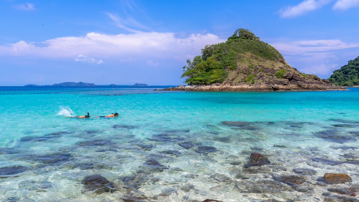 Thaiföld és Kambodzsa tengerparti pihenéssel Koh Chang szigetén - OTP Travel utazási iroda