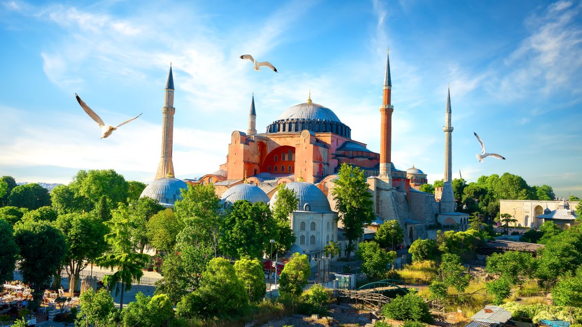 A Hagia Sophia titkai – Isztambul kincsei - OTP Travel Utazási Iroda