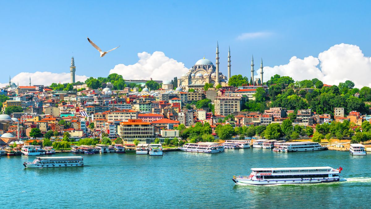 A Boszporusz varázsa – Isztambul kincsei - OTP Travel Utazási Iroda