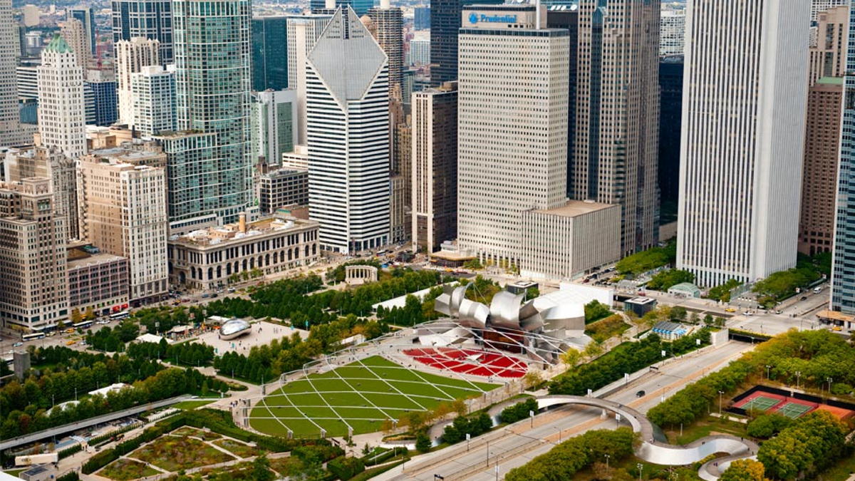 Chicago városlátogatás - OTP Travel Utazási iroda