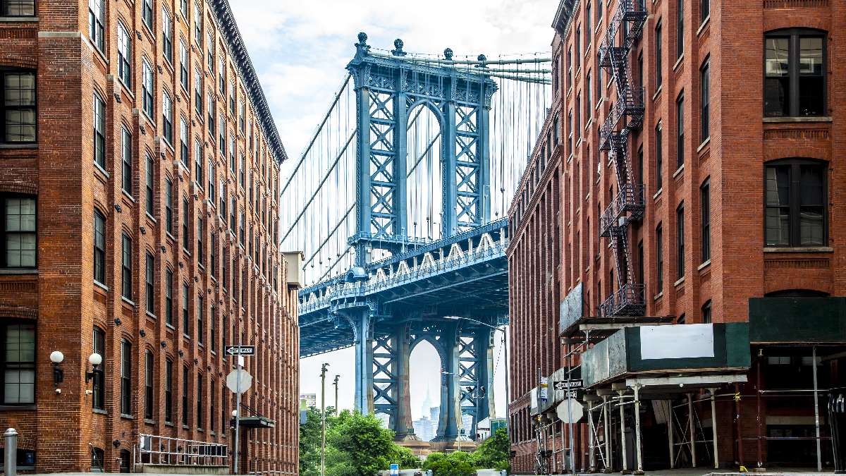 Keleti part expressz - USA csoportos körutazás