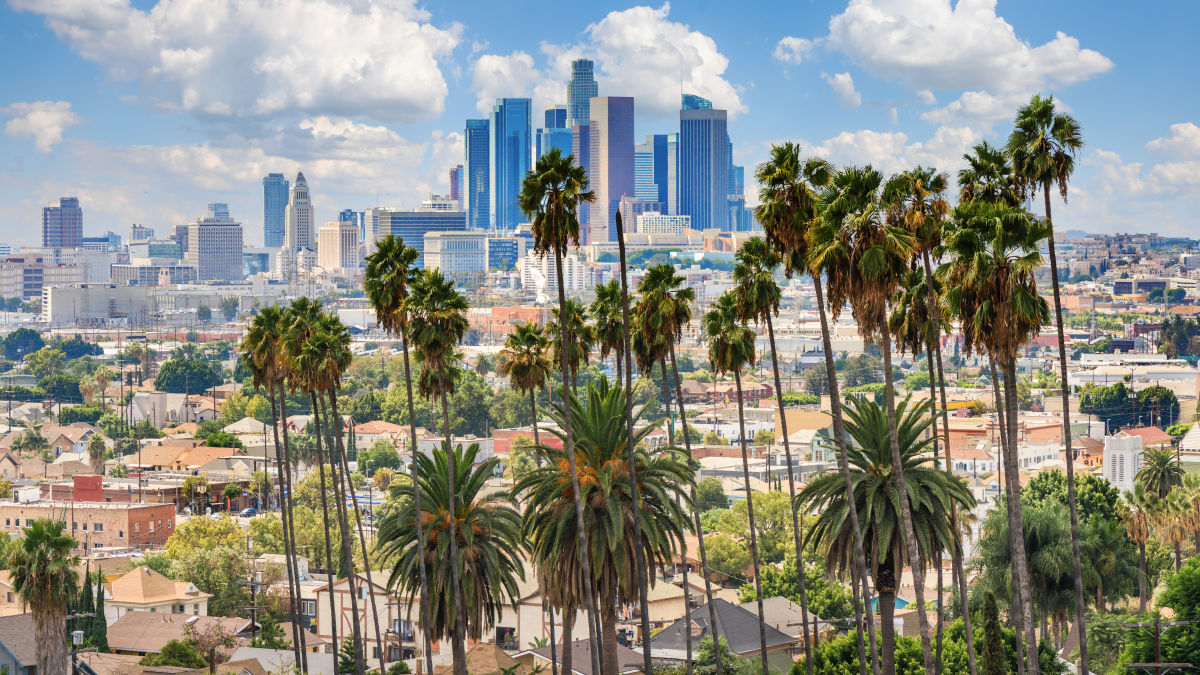 USA utazás - Napfényes Kalifornia csoportos körutazás